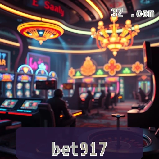 Aventuras nos Jogos: Explore o Bet917 com Diversão Sem Igual