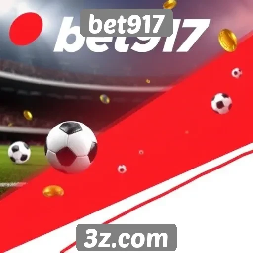 Ofertas de bônus e promoções do bet917