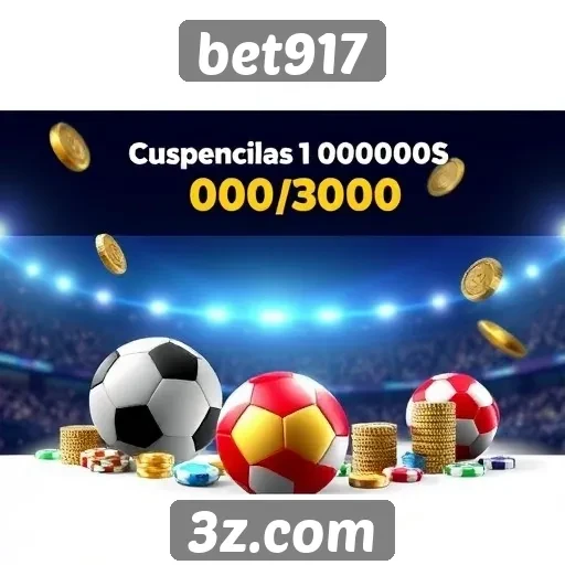 Exploração das promoções e bônus oferecidos pelo bet917