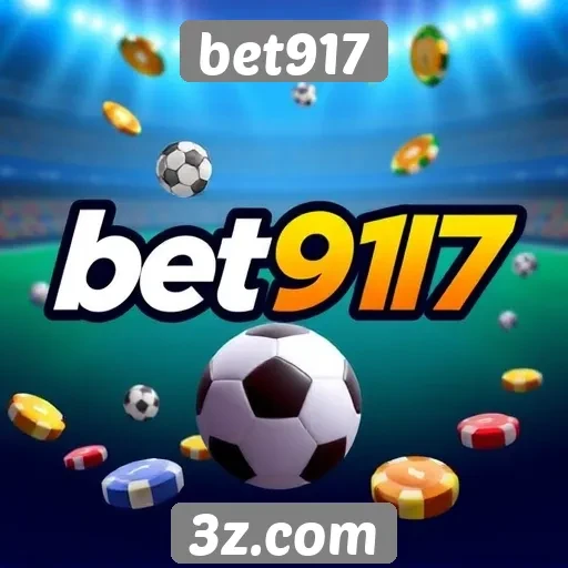 Bet917 oferece ampla variedade de jogos de cassino