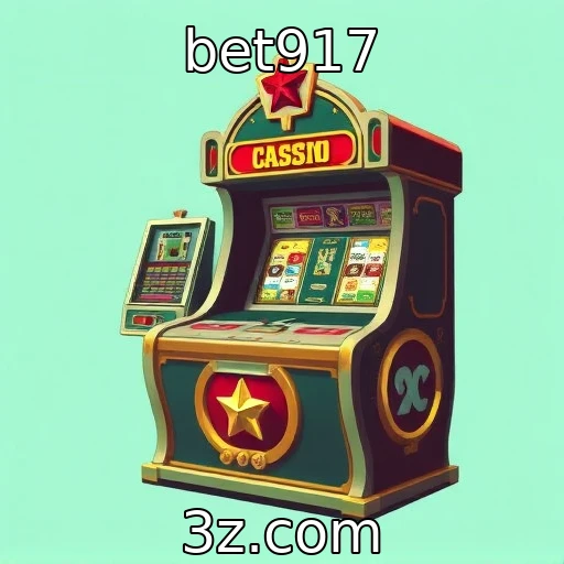 Evolução dos jogos de cassino ao longo dos anos