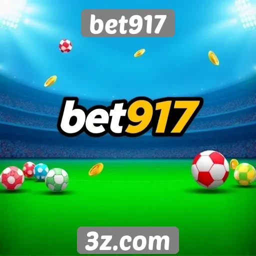 Análise das opções de jogos disponíveis no bet917
