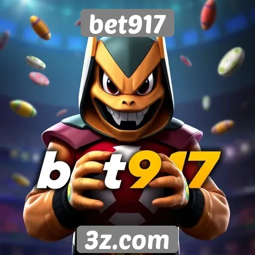 Avaliação da variedade de jogos disponíveis no bet917