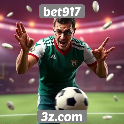 Variedade de jogos oferecidos pelo site bet917