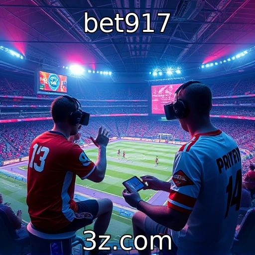 Tecnologia de realidade virtual transforma a experiência de jogo