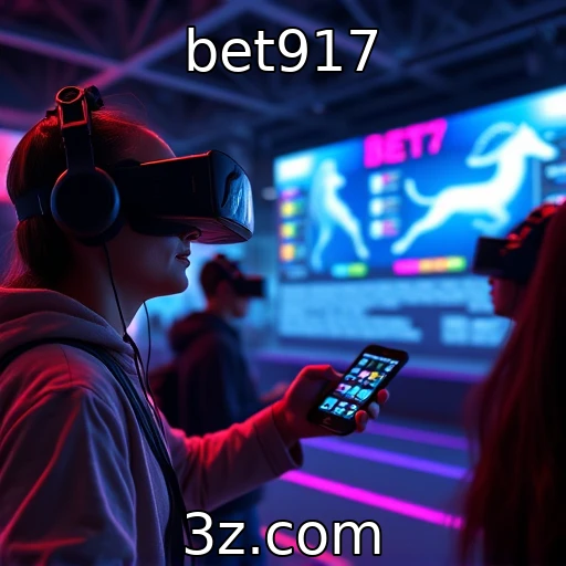 Tendências da realidade virtual na indústria de jogos